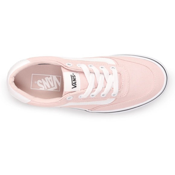 Vans Filmore Decon in Blush Pink - Picture 14 of 15